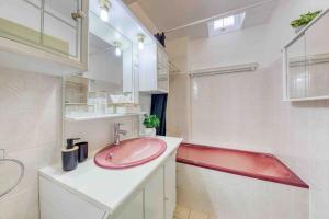 Appartements Le cosy : proche cdg-parc des expo-Paris-Disney : photos des chambres