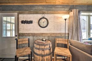 Family Home - Walk to Town and Balsam Lake!