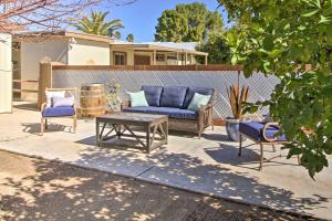 Bright and Sunny Tucson Hideaway with Backyard!