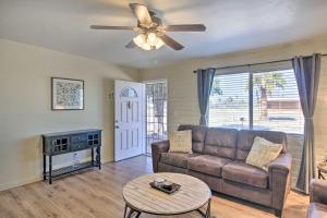 Bright and Sunny Tucson Hideaway with Backyard!