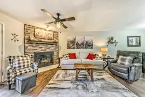 Cozy Ruidoso Condo with Grill and Mountain Views! - 鲁伊多索 Cozy Ruidoso Condo with Grill and Mountain Views! - 鲁伊多索
