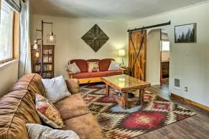 Private La Pine Cabin Rental 30 Mi to Bend! - Чемулт