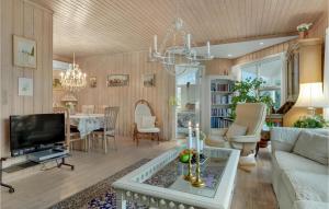 Lovely Home In Hornbæk With Sauna