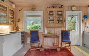 Lovely Home In Hornbæk With Sauna