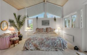 Lovely Home In Hornbæk With Sauna