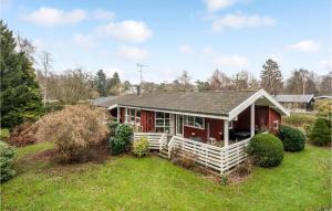 Lovely Home In Hornbæk With Sauna