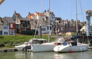 Maisons de vacances L’escapade Abbevilloise : photos des chambres