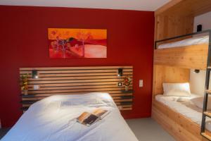 Hotels L'Oree des Sources : photos des chambres