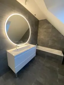 Maison calme au cœur de la ville - Guilers