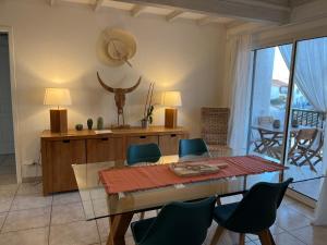 L Abri-cotier Appartements : photos des chambres