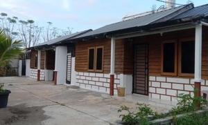 Bak Trieng Homestay - depan Mushalla Baitul Muttaqien BUPERTA