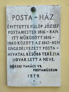 Postel Balatonfüred