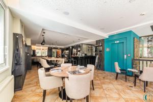 Hotels Hotel Restaurant au Floridor : photos des chambres