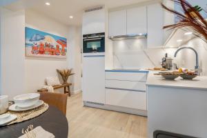 Seagusta - sea view apartment in Middelkerke