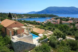 Fiscardo View Villas Kefalloniá Greece