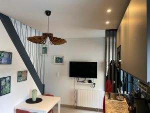 Appartements URBAN Maison tout confort 15 mn Rouen avec parking facile : photos des chambres