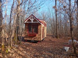 Maisons de vacances O Bois Dormant : photos des chambres