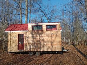 Maisons de vacances O Bois Dormant : photos des chambres