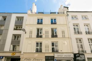 Appartements Luxury 2 Bedroom 2 Bathroom Apartment - Louvre : Appartement