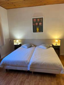 Hotels Hotel l'Annexe : Chambre Lits Jumeaux