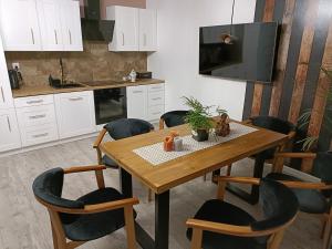 Apartamenty Holender House Choczewo 6 plaż w zasięgu