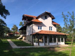 Dedina želja Rural Getaway