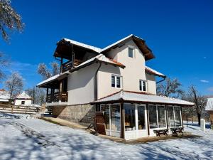 Dedina želja Rural Getaway