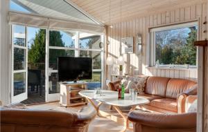 Stunning Home In Rødby With Sauna