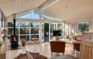 Stunning Home In Rødby With Sauna