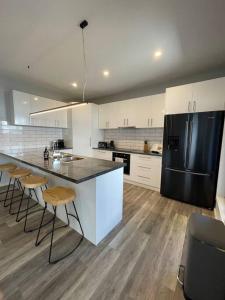 Modern home away from home