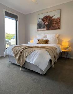 Modern home away from home