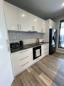 Modern home away from home