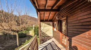 Chalets Le Clos Chanteric accueille jusqua 5 personnes : photos des chambres