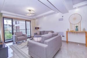 Stylish 3 Bedroomed City Apartment