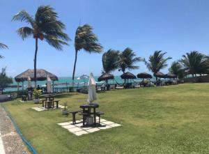 Apart Hotel Marinas Vista para o Mar Praia dos Carneiros