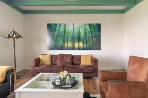 Akkerhorst boerderij Lollum in Friesland.