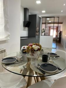 Exclusivo apartamento de diseño en PLAZA MAYOR VUT 09-449