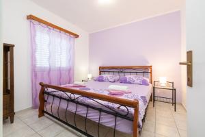 Robinson house in Vela Luka with sea view, terrace, air conditioning, WiFi 3439-1