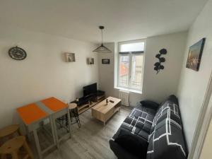 Appartements le ptit doleau : Appartement 1 Chambre