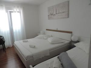 Apartment in Brela with sea view, terrace, WiFi, washing machine 4947-2