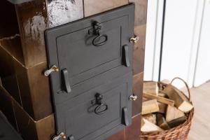 Romantická Chalupa Louka