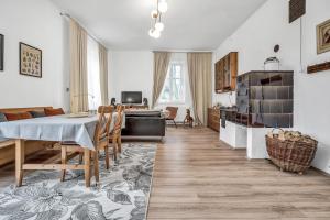 Romantická Chalupa Louka