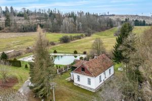 Romantická Chalupa Louka