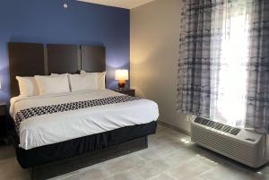 One-Bedroom King Suite - Mobilty Accessible/Non-Smoking room in La Quinta Inn & Suites by Wyndham Schertz
