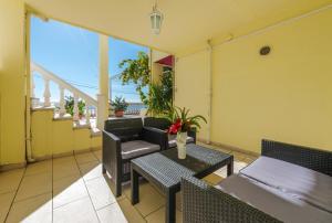 Amazing view apartment Slavica 3 