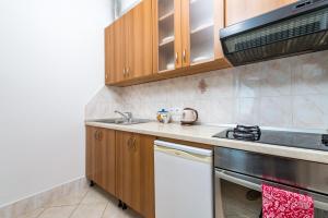 Amazing view apartment Slavica 3