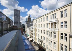 VERY CENTER FAST INTERNET AND BALCONY Chmielna 100