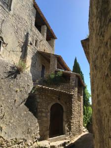 Maisons de vacances Le Mas du Colombier : photos des chambres