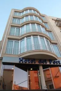 Hotel del Port - Sant Jaume d'Enveja