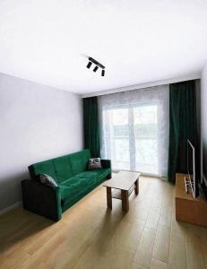 Elegant 1-Bedroom Flat With Balcony Near Wrocław